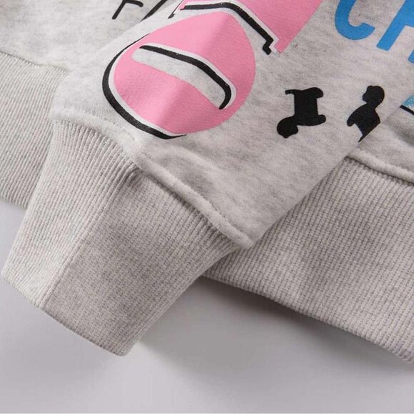 CPFM.XYZ 3d Smiley Face Multi-Element Sweatshirt - Picture 8 of 9